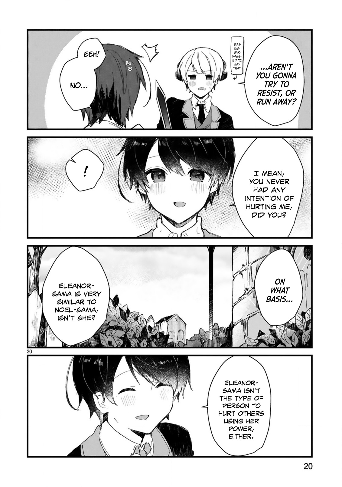 Maou-sama to Kekkon shitai Chapter 14 21